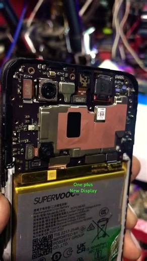 One plus new LCD Display 2025