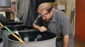 Researchers looking to understand future ocean acidification effects on fishing