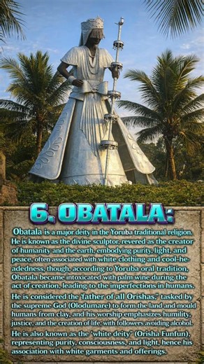 10 Powerful Orisa in Yorubaland You Should Know