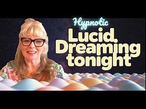 Lucid Dream Tonight | ASMR Hypnosis