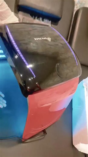 Why Clients Choose Omega LED? ✔ 7 Color LED – 7 Problem Solution ✔ Acne, pigmentation, wrinkle instantly improve ✔ Pain-free, no downtime ✔ First session-e visible glow 💰 Business Boost Guarantee: Omega LED service add korlei ➡ New client attract ➡ Regular client retention ➡ Package sale double | M R Trading Corporation