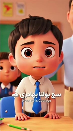 The Honest Student | Moral Story for Kids | Honesty is Courage | Inspirational Story