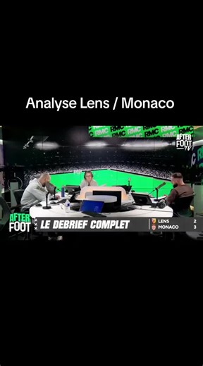 RC Lens vs AS Monaco Match Analysis