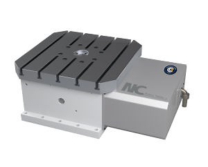 [Hot Item] High Precision 5 Axis 550mm Indexing Table for CNC Machine Rotary Table