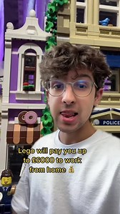 107K views · 738 reactions | Lego will Pay you up to £6,000 to work from Home  #lego #affiliatemarketing #affiliate #affiliatemarketingforbeginners #workfromhome #workfromanywhere #finance #PersonalFinance | NDA | Facebook