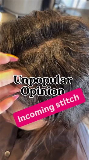 𝔸ℕ𝕋ℍ𝕆ℕ𝕐 𝕆𝕎𝔼ℕ | | Atlanta • Roswell hair color Specialist on Instagram: "🧠 THE SCIENCE: Demi-permanent hair color is deposit-only and uses low-alkalinity or acidic chemistry, meaning it can blend gray by staining the hair — but it does not permanently alter the hair structure or guarantee opaque coverage on all gray types. 🌎 REAL LIFE: If you’re 30% gray or less, demi-permanent color can look incredible — soft, shiny, and natural, with gray blending seamlessly into the hair. As gray incr