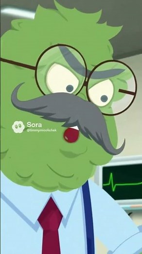 Doctor binocs gets mom is dead and gets grounded