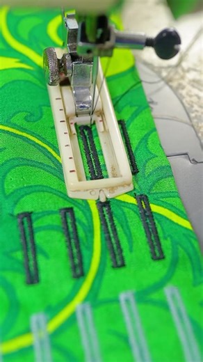 Manual Buttonhole Sewing Technique for Basic and Advanced Sewing Machines This tutorial is perfect for sewists using either basic or more advanced sewing machines. You’ll learn how to create manual buttonholes by marking the right length, stabilizing your fabric, and stitching both sides with balanced width. I’ll explain how to form smooth bar tacks and avoid common mistakes like uneven stitches or fabric bunching. This method works wonderfully for both thick and lightweight fabrics. It’s an exc