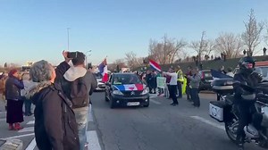 The French have a convoy to Lyon! | The National Telegraph