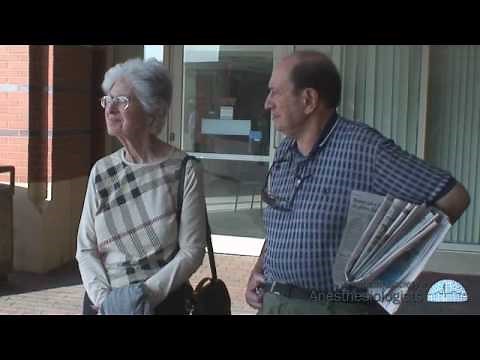 Anesthesia Considerations for Geriatric Patients