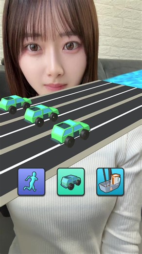 難しいレーシングゲームに挑戦してみた🚗