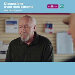 Prochaine destination voyage de François : Terre-Neuve-et-Labrador! 🤣 📺 Discussions avec mes parents, tous les lundis à 19 h 30 sur ICI TÉLÉ et ICI Tou.tv. | Discussions avec mes parents