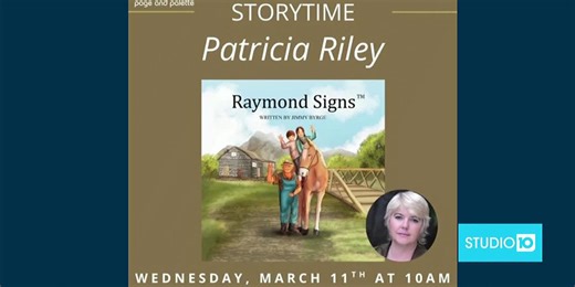 Deaf-inclusive children’s books signings