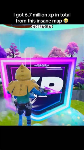 I Level Up Fast In Chapter 7 Season 😭