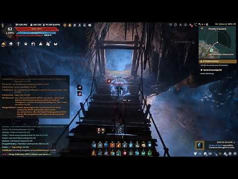 BDO | Gathering glue/ lobsters without going underwater