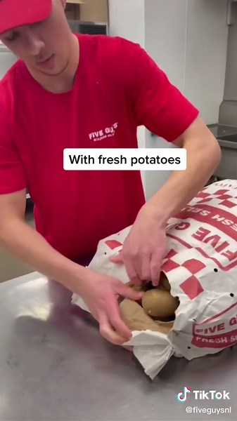 Five Guys Cajun Style Fries: A Flavorful Delight!