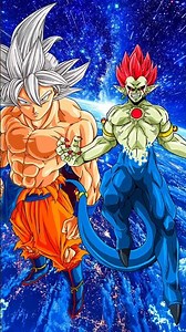 Goku 🆚 dimgra 💥 who is stronger 💪