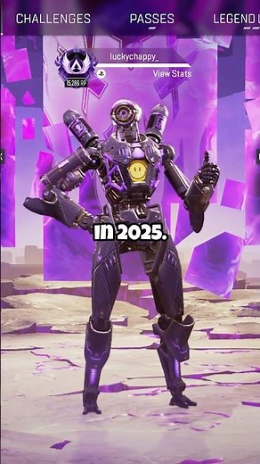 “How to play” Apex Legends in 2025… 🤭