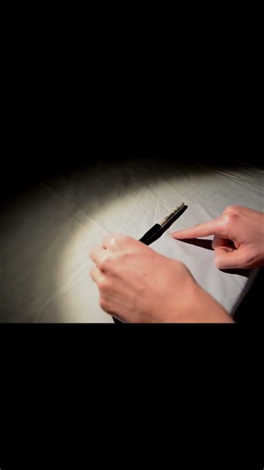 Vanishing Coin Trick