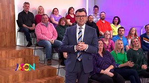 In honor of his favorite show, The Great British Baking Show, Jason tested his skills in the kitchen at the Way Cool Cooking School. | The Jason Show