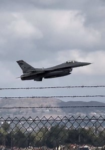 F-16 Fighter Jets Take Off | Aviation Lovers