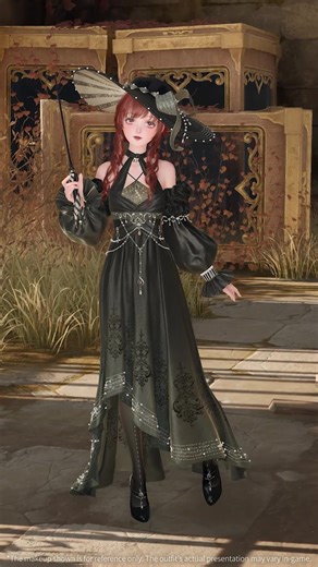 🎬 Whimsical Reverie | Clothing: Outfits Preview 🎉 The following outfits will be available for a limited time in [Store > Clothing]: [Outfit: Fading Melody]: 300 Stellarites [Outfit: Ingenious Maker]: 60 Stellarites —— ➤ Infinity Nikki Version 2.3 Uncrowned Heart launches globally on March 2 (UTC-7)! ➤ Download Now: https://infinitynikki.onelink.me/P6fe/4jdkzw45 ➤ Join us on Discord: https://infinitynikki.onelink.me/ztRk/6wcxio1z #InfinityNikki #UncrownedHeart | Infinity Nikki