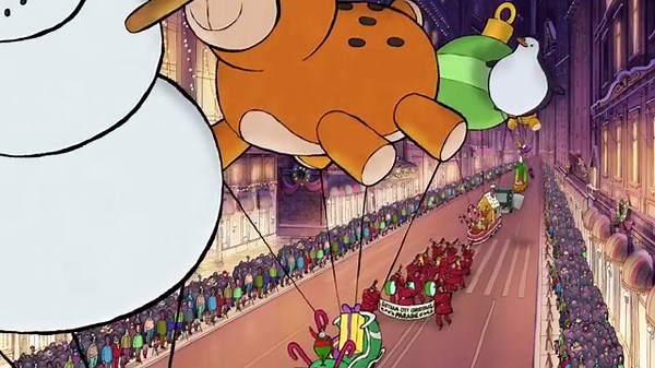 'Merry Little Batman' review: 'Tis the season to get silly