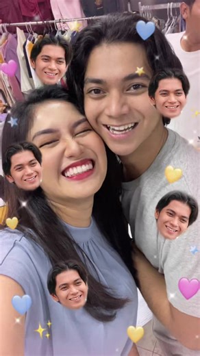 Ketua BEM and His Secret Wife Season 2: Ajil Ditto & Ochi Rosdiana