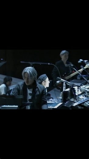 YMO ism on Instagram: "Human Audio Sponge(YMO)-RYDEEN 79/07 (Smile Together Project Special Live 2007) Yellow Magic Orchestra Haruomi Honsho - Bass,Synth Ryuichi Sakamoto - Synth YukihiroTakahashi - Drums,Synth ………………………………………………………………………… #YellowMagicOrchestra #YMO #RYDEEN"