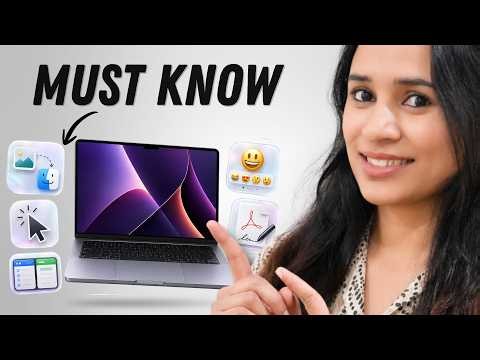 15 MacBook Tips & Tricks You’ll Actually Use in 2026