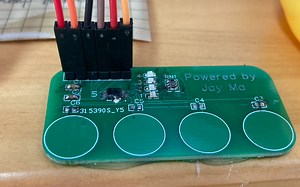 自制Mac妙控板？