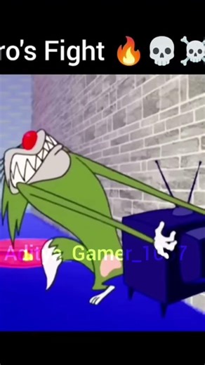 Oggy vs Jack absolute cinema #oggyandthecockroaches