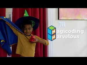 Introducing Coding Critters MagiCoders!