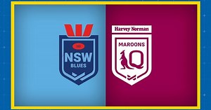 Blues v Maroons: Game 3