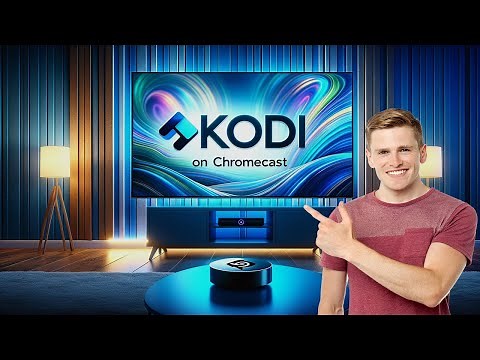 How to Install Kodi on Chromecast With Google TV (2024)
