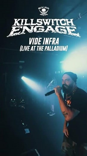 Killswitch Engage - Vide Infra