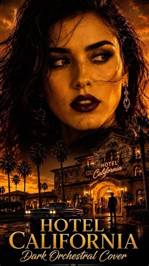 Eagles' Hotel California Like Never Before (Dark Orchestral Version)