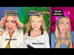 1 Hour of Hilarious Sibling POVS