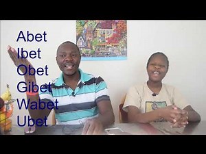 Simple Luo Language Verbs and their derivatives