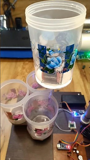 Smart Waste Segregator #youtubeshorts #wastesegregation