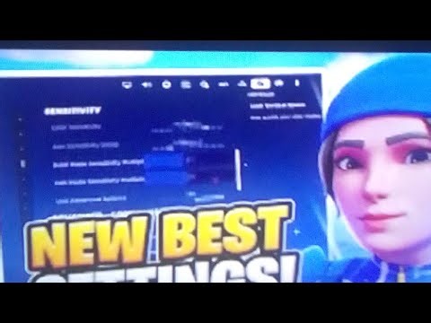 100% ACCURACY 🎯 Best *AIMBOT* Controller Settings