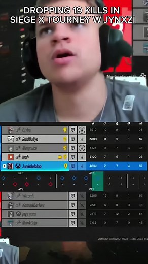 Rainbow Six Siege Ranked Gameplay Highlights