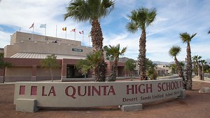 La Quinta High School to get $87.5M renovation