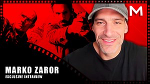 Marko Zaror stars alongside Scott Adkins in 'Diablo.' MovieWeb's Will Sayre spoke to Zaror, an underrated action icon and martial artist, who dished about the influences behind his latest character — which include 'The Terminator' and 'No Country for Old Men.' Zaror also spoke about his "life-changing" experience working on 'John Wick: Chapter 4' and how he'd love to return to that universe at some point. | MovieWeb