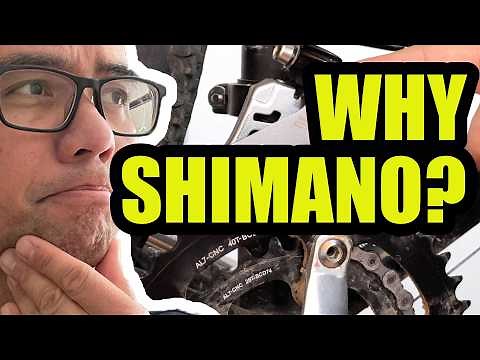Shimano CUES is a MESS...Here's How to Fix It
