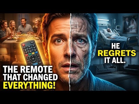 A Loser Finds a Remote That Can Pause and Fast-Forward Life His Wildest Dreams Come True