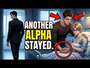 The Alpha Abandoned His Omega During Labor ....Another Alpha Stayed Instead#bl #manhwa #manga