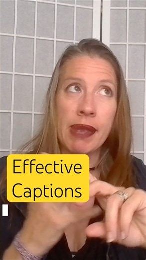 How to Use Captions to Get More Views User friendly programs to upload captions to your video