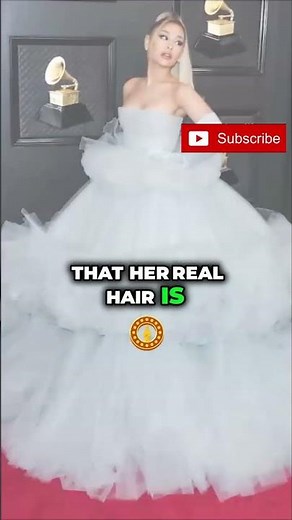 Ariana Grande Shows Natural Curly Hair and 17 Lipsticks in Her Bag