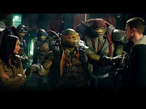 'Teenage Mutant Ninja Turtles 2' second trailer: A new cure is discovered